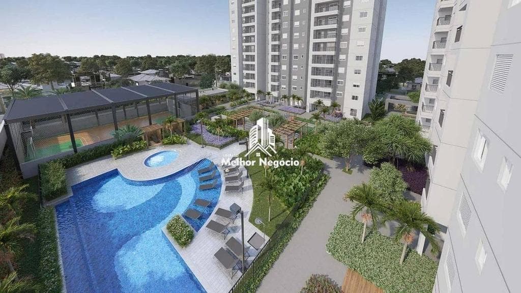 Apartamento à venda em Campinas, Jardim Aurélia, com 3 quartos, com 97 m² — foto 8