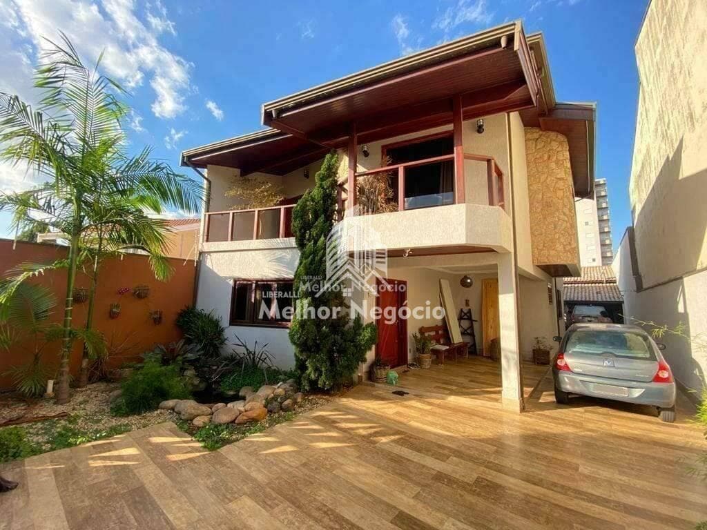 Casa à venda em Sumaré, Jardim Macarenko, com 4 quartos, com 250 m² — foto 2
