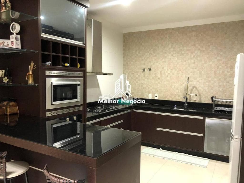 Casa à venda em Campinas, Residencial Parque da Fazenda, com 4 quartos, com 226 m² — foto 4