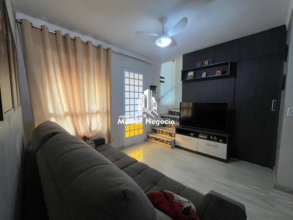 Casa à venda em Hortolândia, Jardim Interlagos, com 2 quartos, com 64 m²