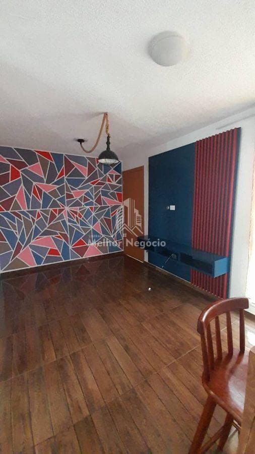 Apartamento à venda em Campinas, Jardim Bom Sucesso, com 2 quartos, com 45 m²
