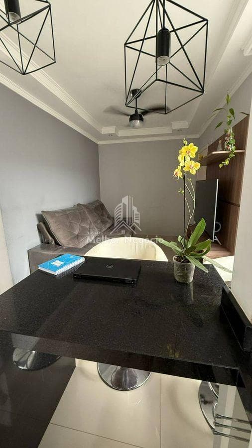 Apartamento à venda em Piracicaba, Campestre, com 2 quartos, com 44 m² — foto 4
