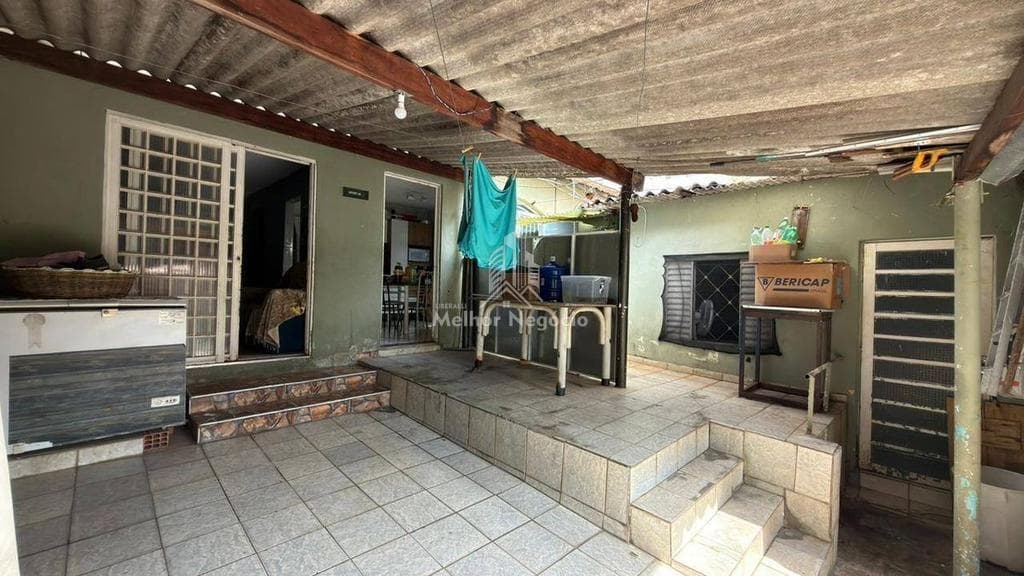 Casa à venda em Piracicaba, Alemães, com 3 quartos, com 90 m²
