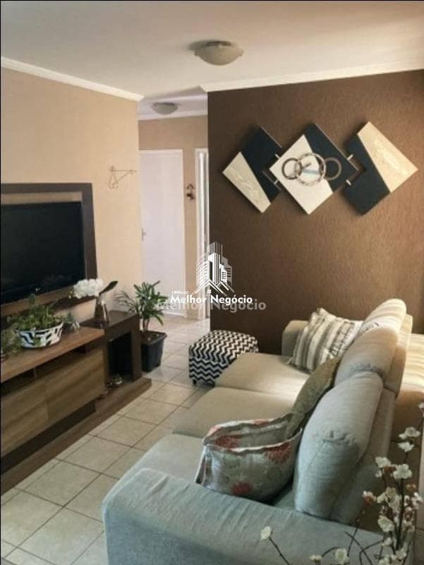 Apartamento à venda em Campinas, Ponte Preta, com 3 quartos, com 63 m² — foto 2
