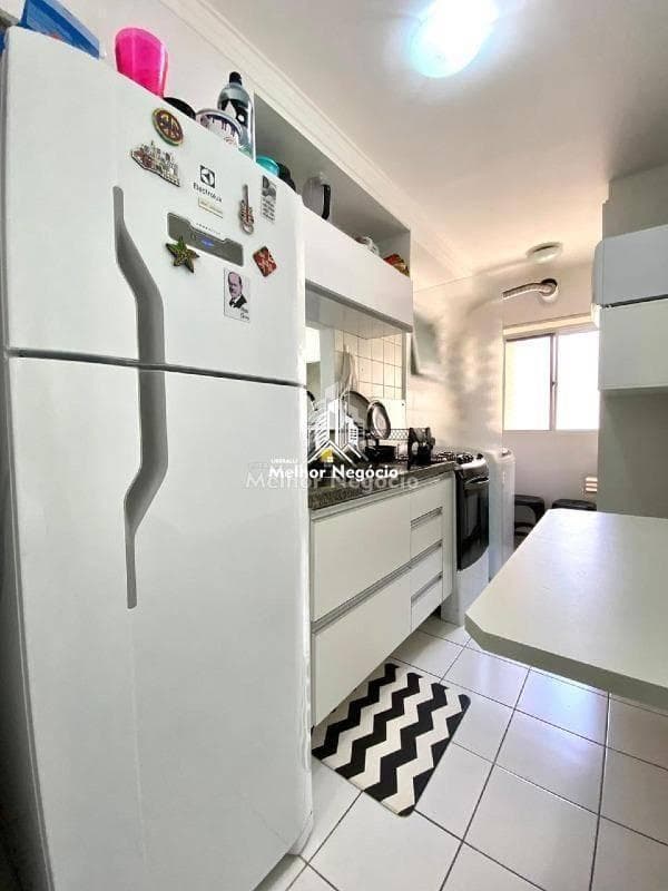 Apartamento à venda em Campinas, Residencial Parque da Fazenda, com 3 quartos, com 61 m² — foto 7