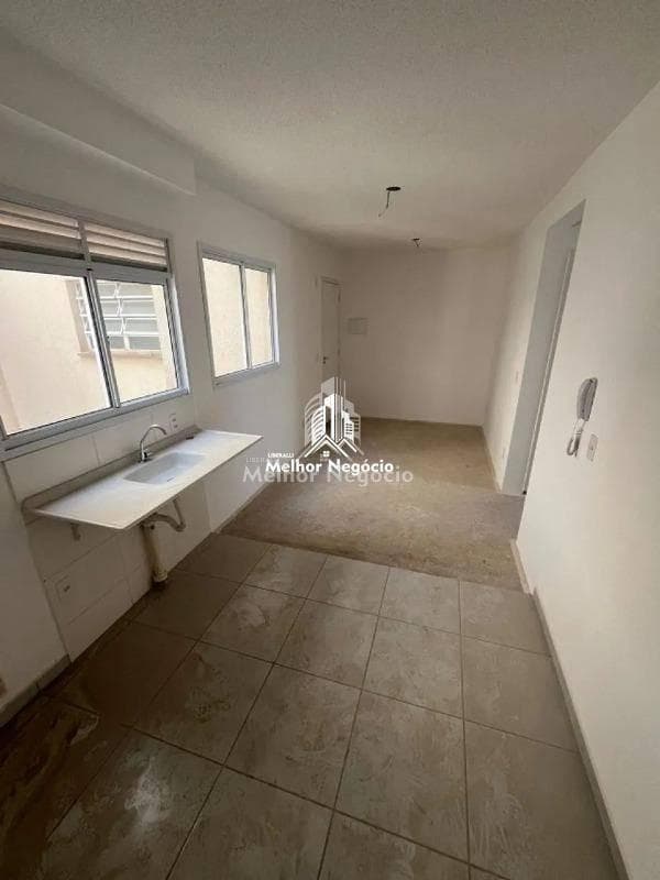 Apartamento à venda em Hortolândia, Chácaras Assay, com 2 quartos, com 40 m² — foto 5