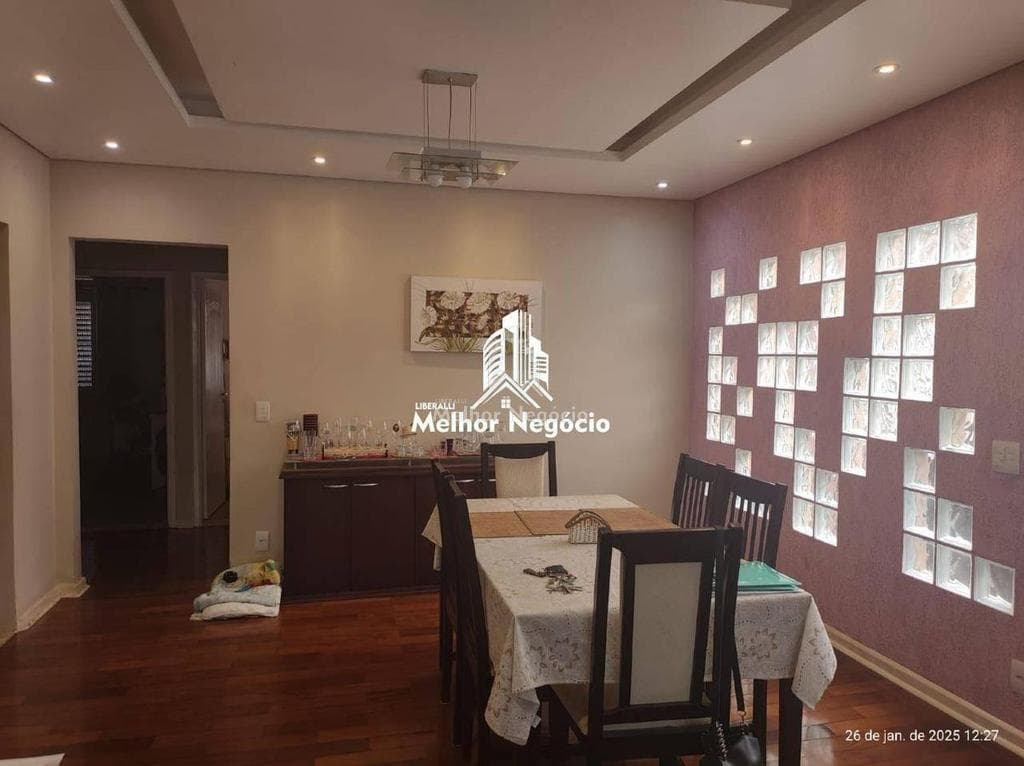 Casa à venda em Campinas, Parque São Quirino, com 3 quartos, com 260 m² — foto 6