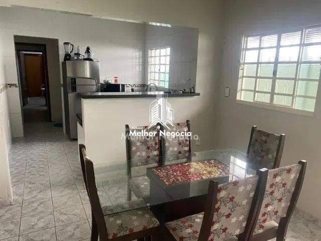 Casa à venda em Hortolândia, Jardim Amanda I, com 2 quartos, com 120 m²