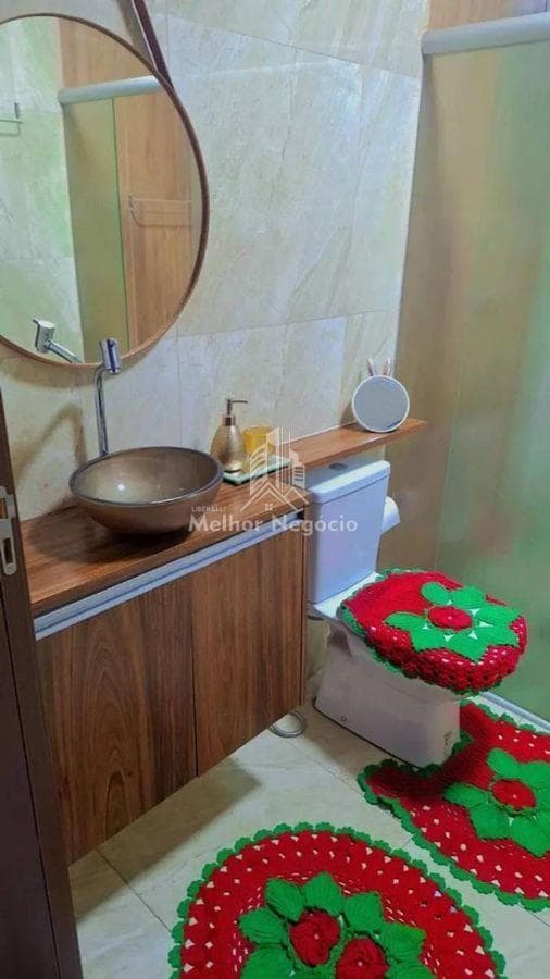 Casa à venda em Hortolândia, Jardim Amanda II, com 5 quartos, com 250 m² — foto 9
