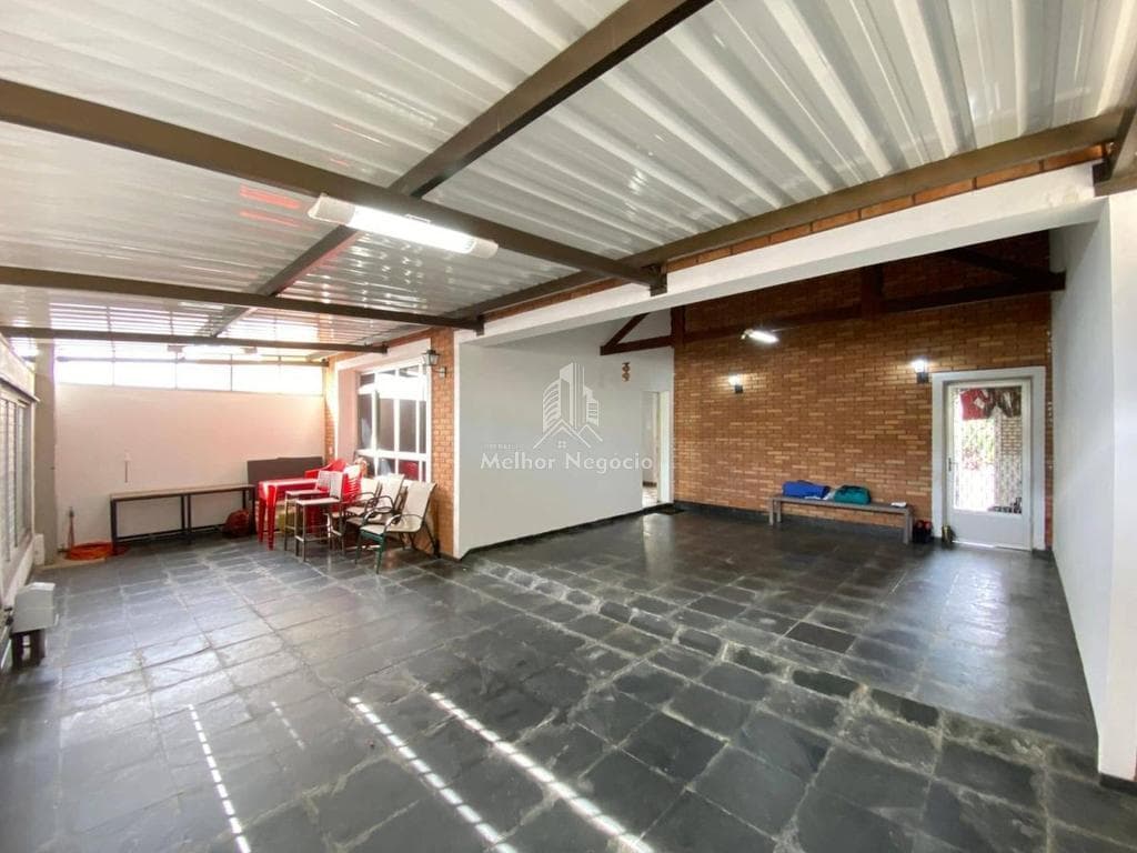Casa à venda em Campinas, Jardim Nilópolis, com 3 quartos, com 227 m²