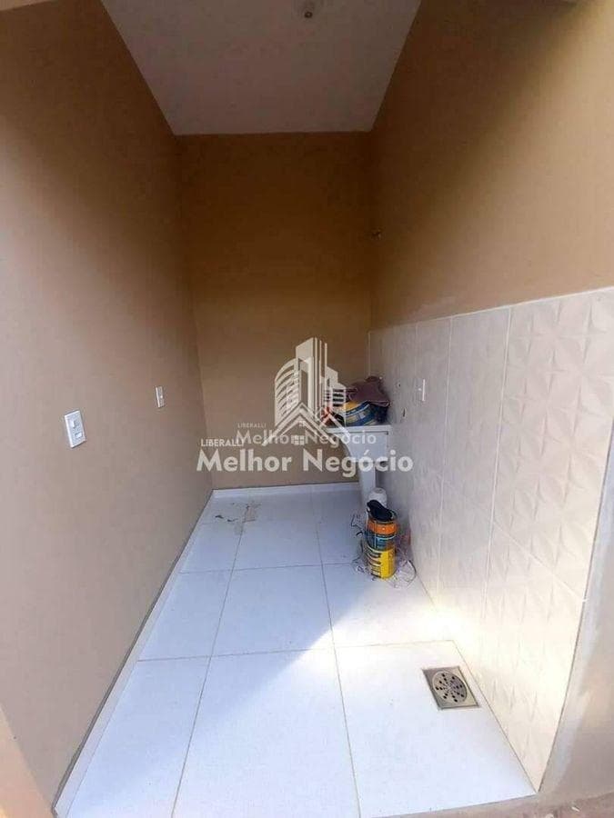 Casa à venda em Hortolândia, Jardim Residencial Veccon Buriti, com 3 quartos, com 100 m² — foto 4