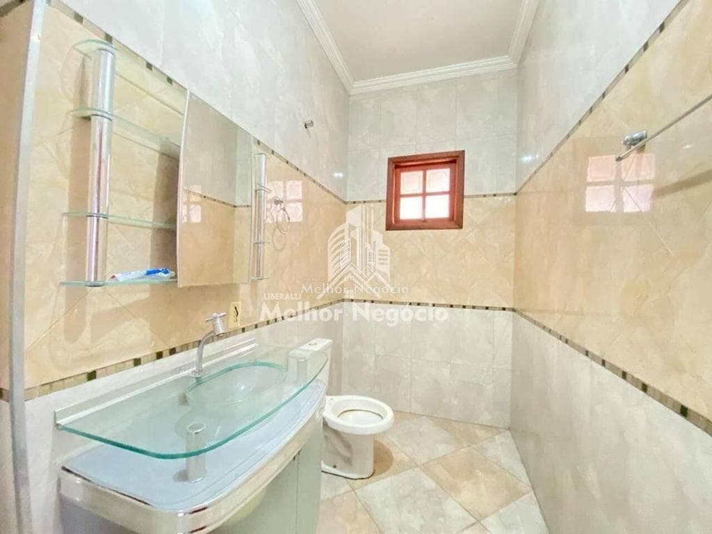 Casa à venda em Sumaré, Residencial Bordon, com 3 quartos, com 178 m² — foto 9