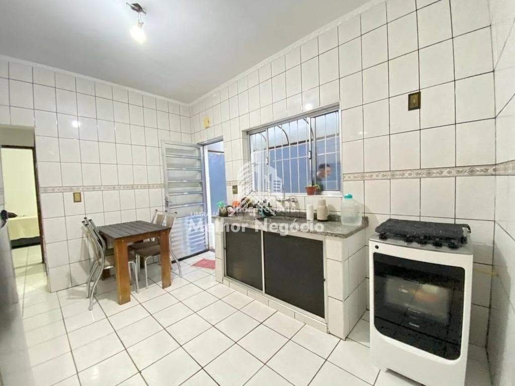 Casa à venda em Sumaré, Jardim Viel, com 3 quartos, com 158 m² — foto 3