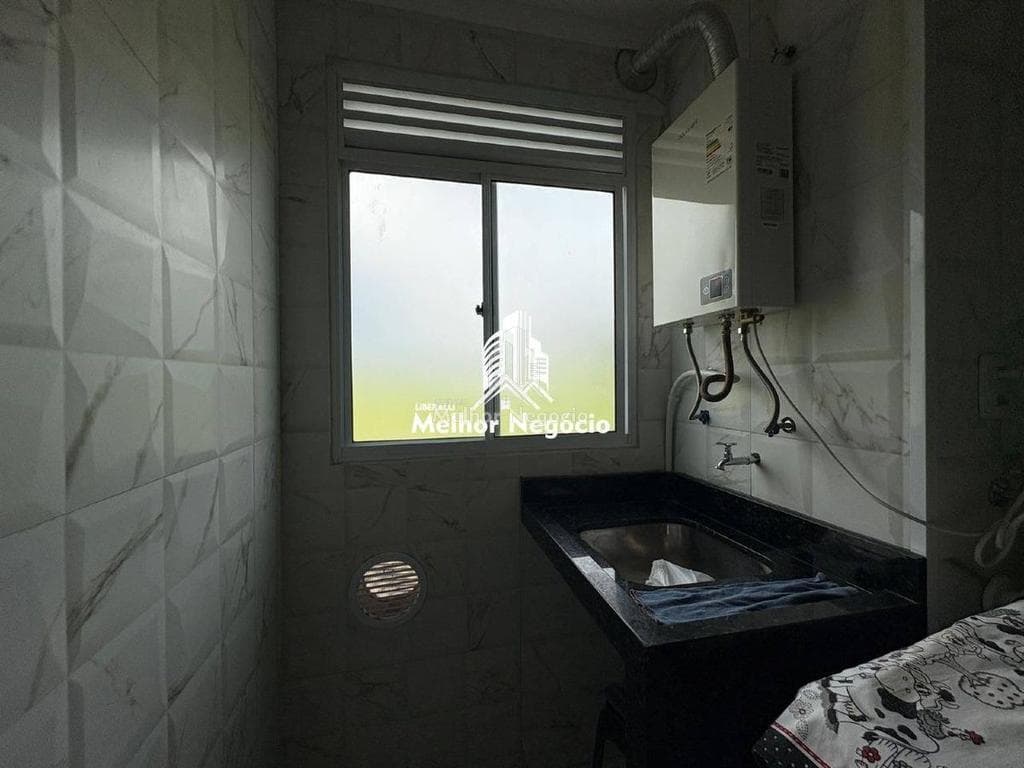 Apartamento à venda em Hortolândia, Jardim das Flores, com 2 quartos, com 43 m² — foto 9