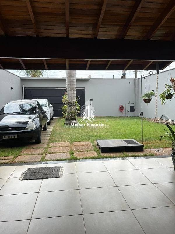Casa à venda em Santa Bárbara D'Oeste, Jardim Souza Queiroz, com 3 quartos, com 130 m² — foto 2