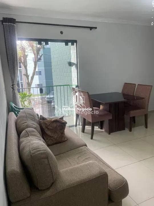 Apartamento à venda em Sumaré, Jardim das Oliveiras (Nova Veneza), com 2 quartos, com 68 m² — foto 2