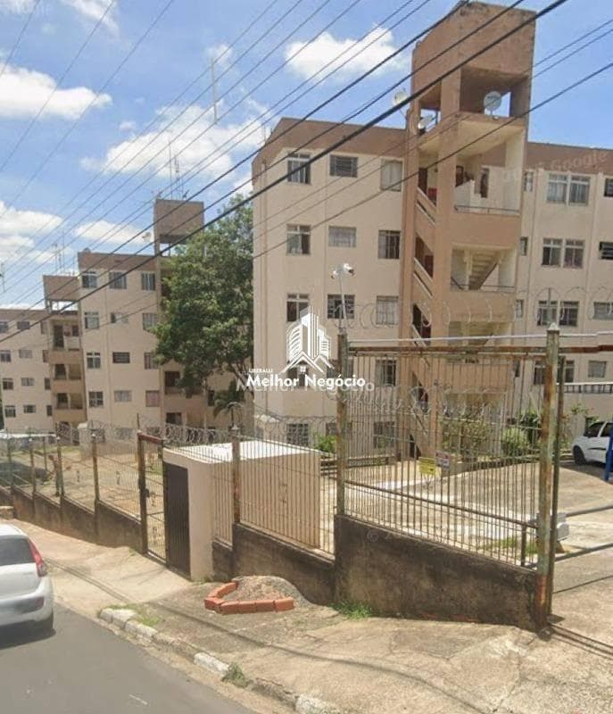 Apartamento à venda em Campinas, Dic III (Conjunto Habitacional Ruy Novaes), com 2 quartos — foto 2