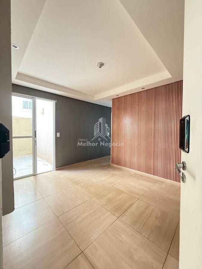 Apartamento à venda em Piracicaba, Campestre, com 2 quartos, com 55 m²