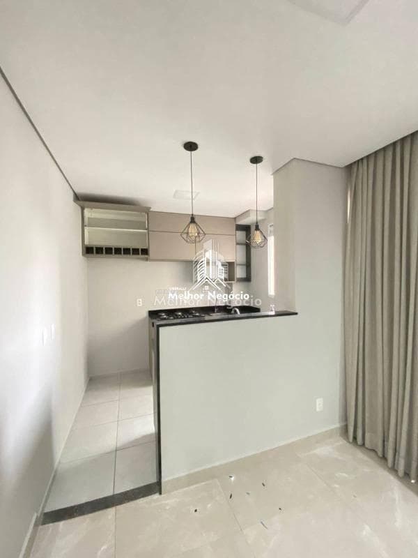 Apartamento à venda em Piracicaba, Dois Córregos, com 2 quartos, com 39 m² — foto 3