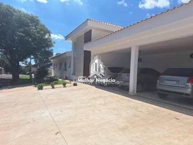 Casa à venda em Piracicaba, Colinas do Piracicaba (Ártemis), com 3 quartos, com 315 m²