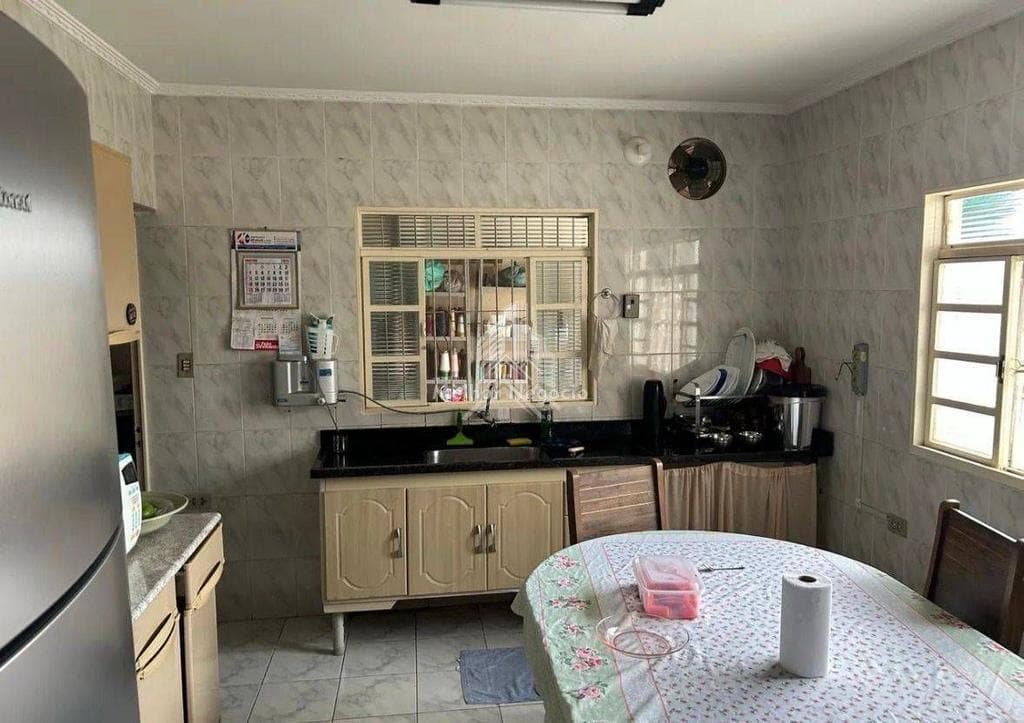 Casa à venda em Americana, Antônio Zanaga I, com 2 quartos, com 182 m² — foto 2