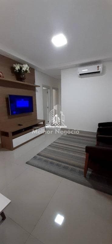 Apartamento à venda em Paulínia, Jardim América, com 3 quartos, com 87 m²