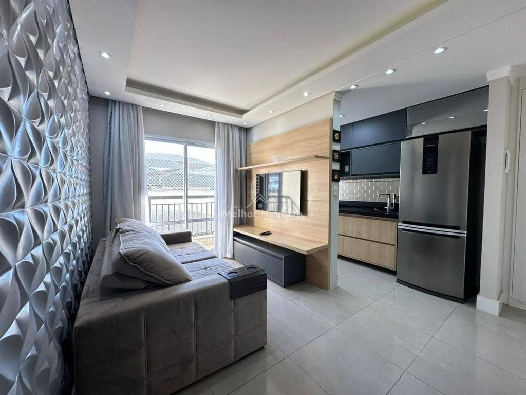 Apartamento à Venda com 2 Quartos no Bairro Jardim Chapadão em Campinas/Sp