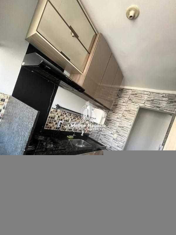 Apartamento à venda em Americana, Chácara Letônia, com 2 quartos, com 52 m² — foto 3