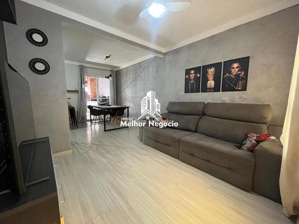 Casa à venda em Hortolândia, Jardim Interlagos, com 2 quartos, com 64 m² — foto 2