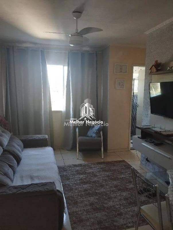 Apartamento à venda em Campinas, Parque Valença I, com 2 quartos, com 52 m² — foto 4