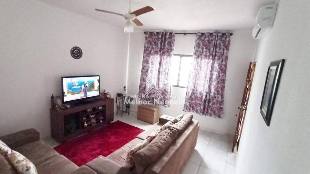 Casa à venda em Sumaré, Jardim São Domingos, com 3 quartos, com 155 m² — foto 2
