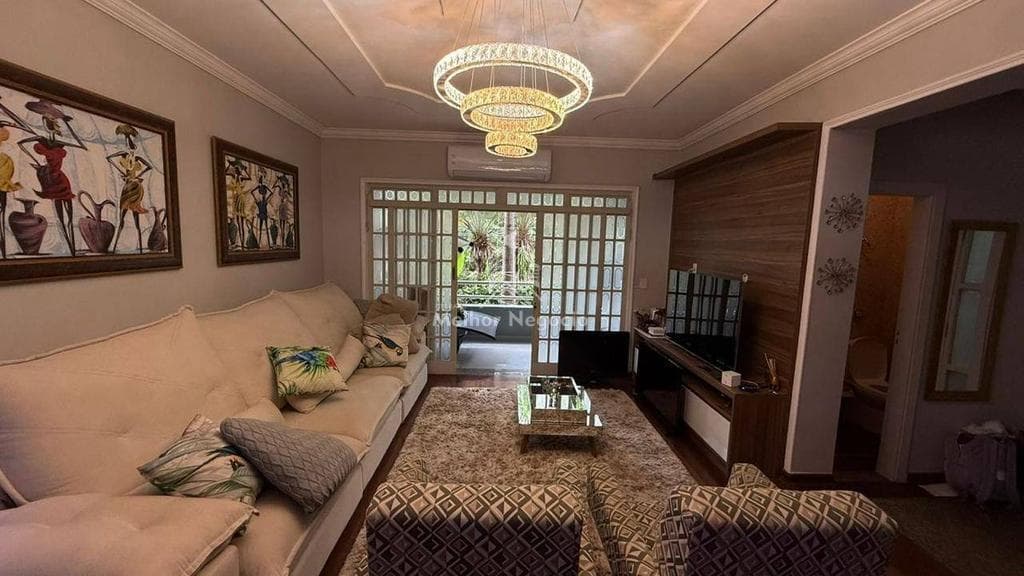 Casa à venda em Campinas, Jardim do Vovô, com 4 quartos, com 332 m²