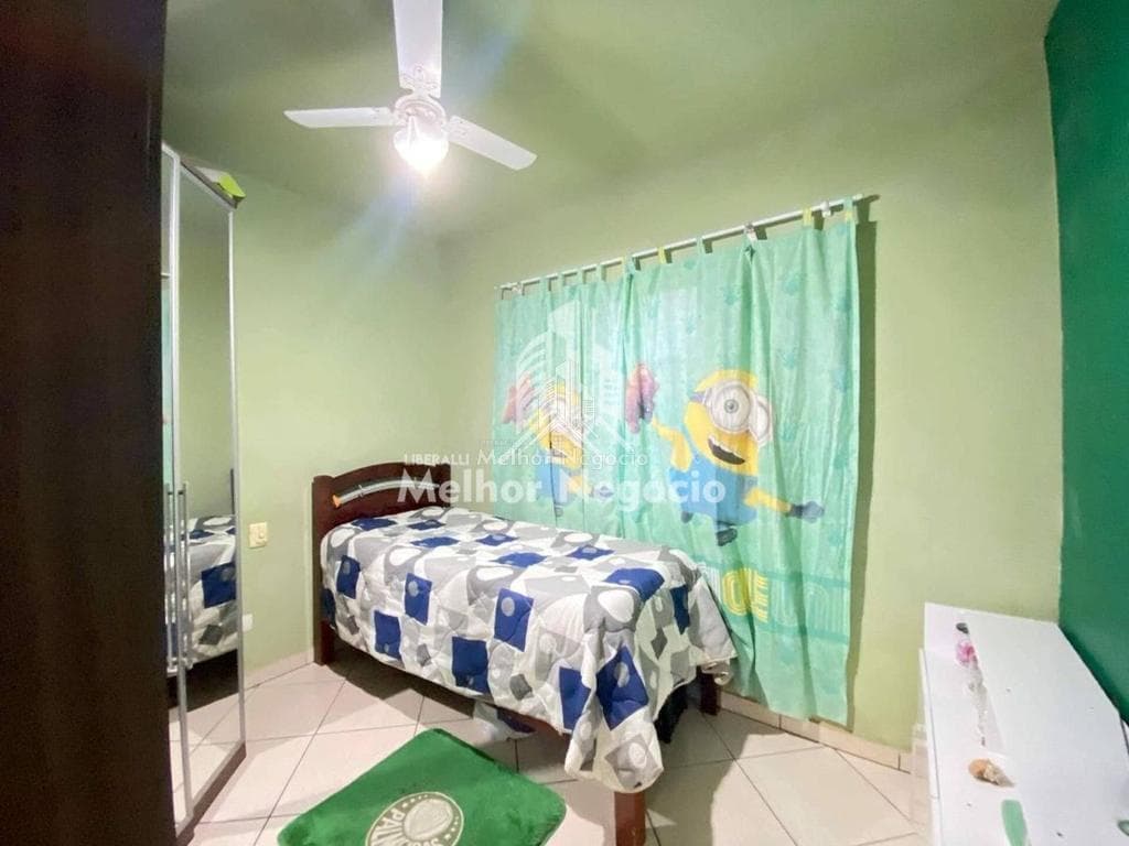 Casa à venda em Rio das Pedras, Residencial Doutor Jorge Coury, com 4 quartos, com 150 m² — foto 6