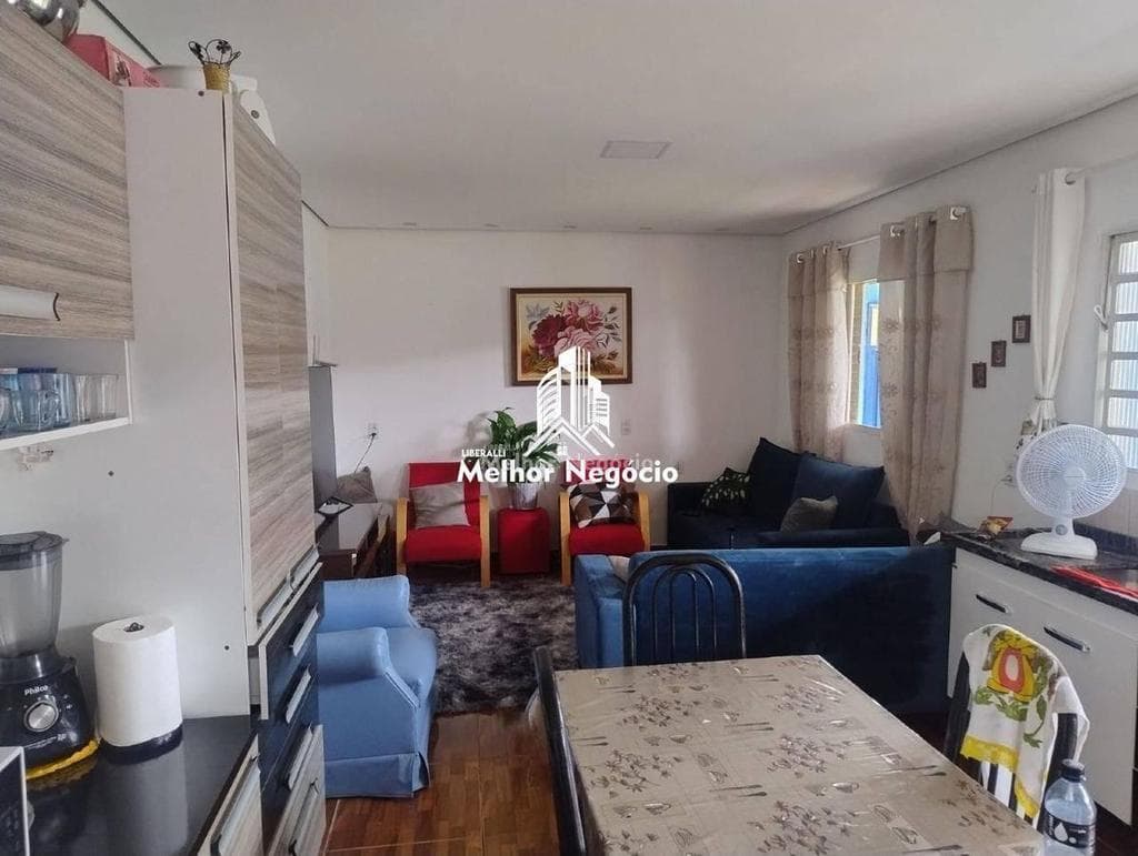 Chácara à venda em Campinas, Recanto dos Dourados, com 7 quartos, com 1000 m² — foto 6