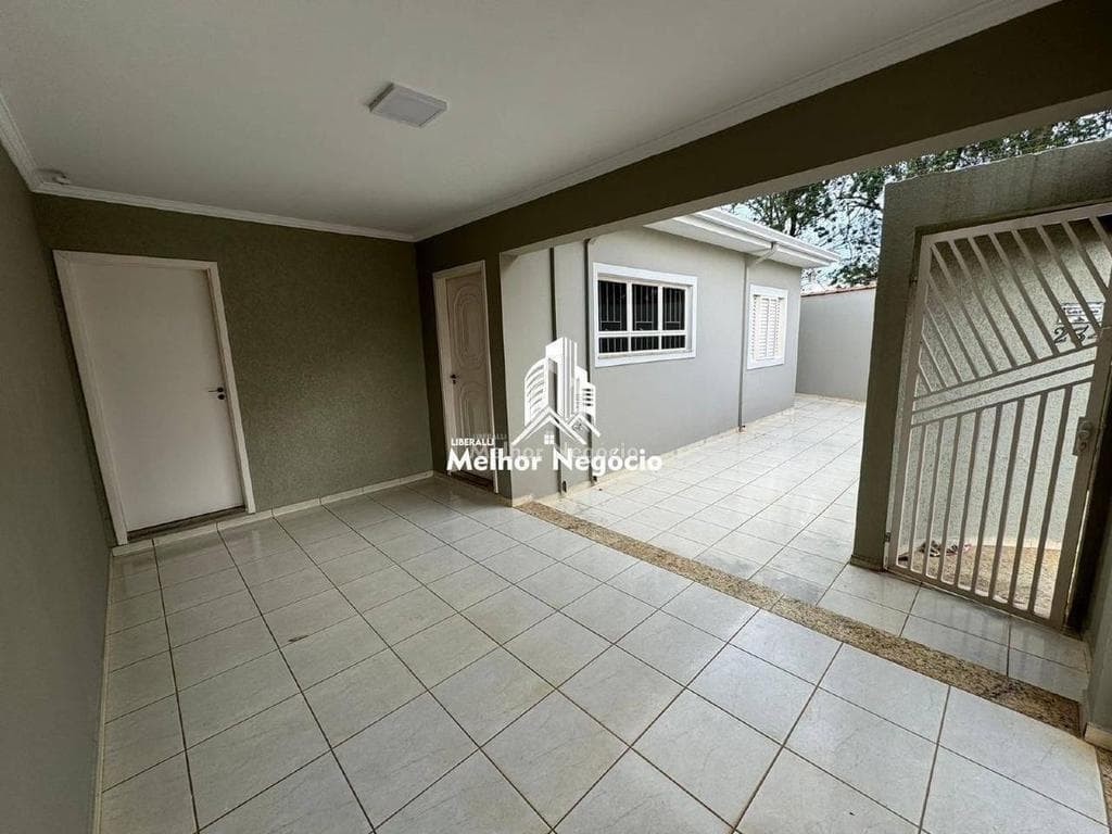 Casa à venda em Rio das Pedras, Jardim São Cristóvão II, com 3 quartos, com 110 m² — foto 2