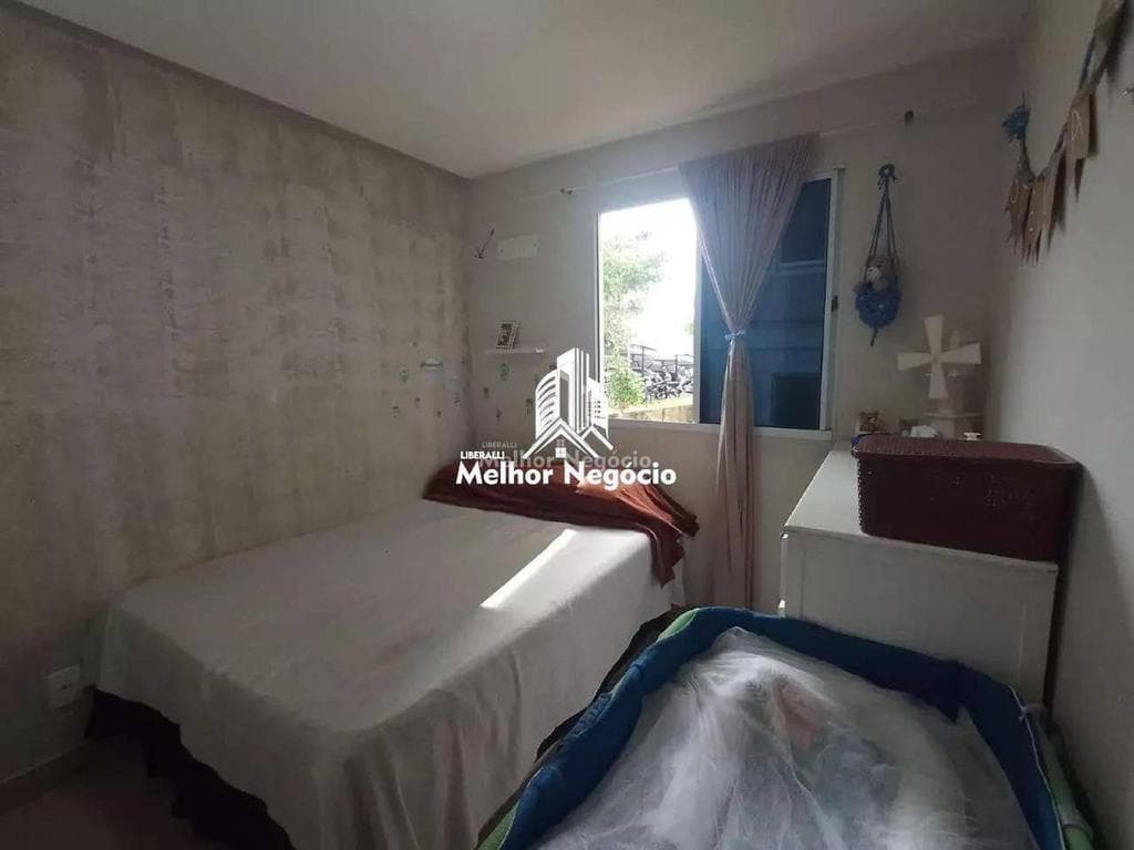 Apartamento à venda em Santa Bárbara D'Oeste, Jardim Vista Alegre, com 2 quartos, com 40 m² — foto 6