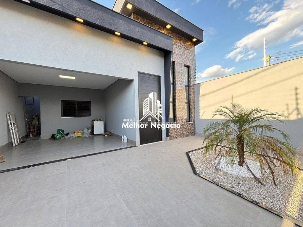 Casa à venda em Campinas, Residencial Parque da Fazenda, com 3 quartos, com 190 m² — foto 2