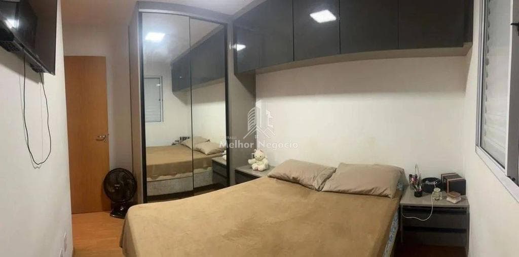 Apartamento à venda em Campinas, Parque Industrial, com 2 quartos, com 43 m² — foto 8