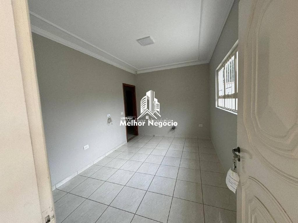 Casa à venda em Rio das Pedras, Jardim São Cristóvão II, com 3 quartos, com 110 m²