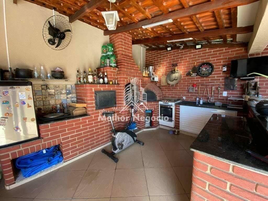Casa à venda em Campinas, Loteamento Residencial Campina Verde, com 3 quartos, com 150 m² — foto 10