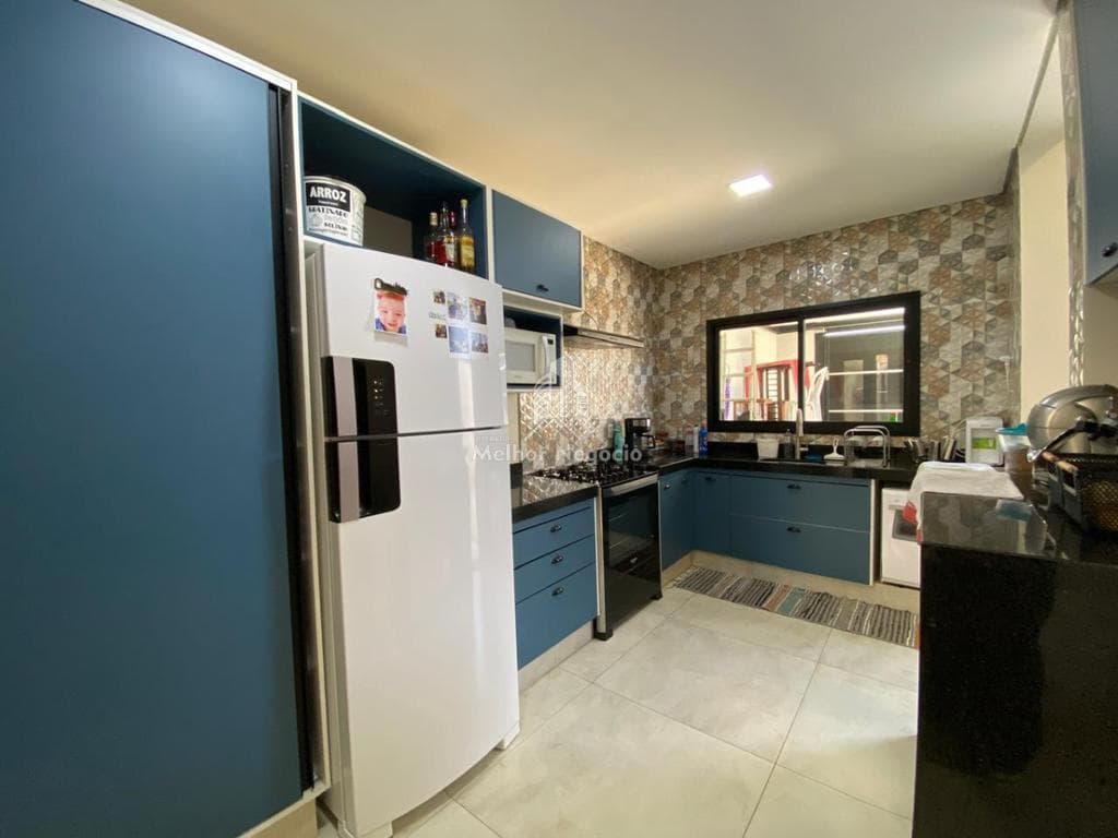 Casa à venda em Hortolândia, Loteamento Jardim Vila Verde, com 3 quartos, com 100 m² — foto 7