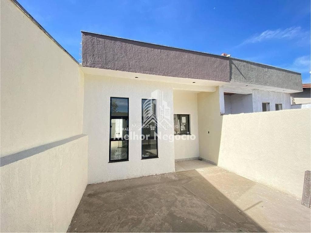 Casa à venda em Sumaré, Vila Santana, com 2 quartos, com 67 m²