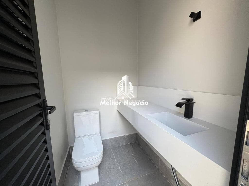 Casa à venda em Hortolândia, Parque Olívio Franceschini, com 3 quartos, com 191 m² — foto 5