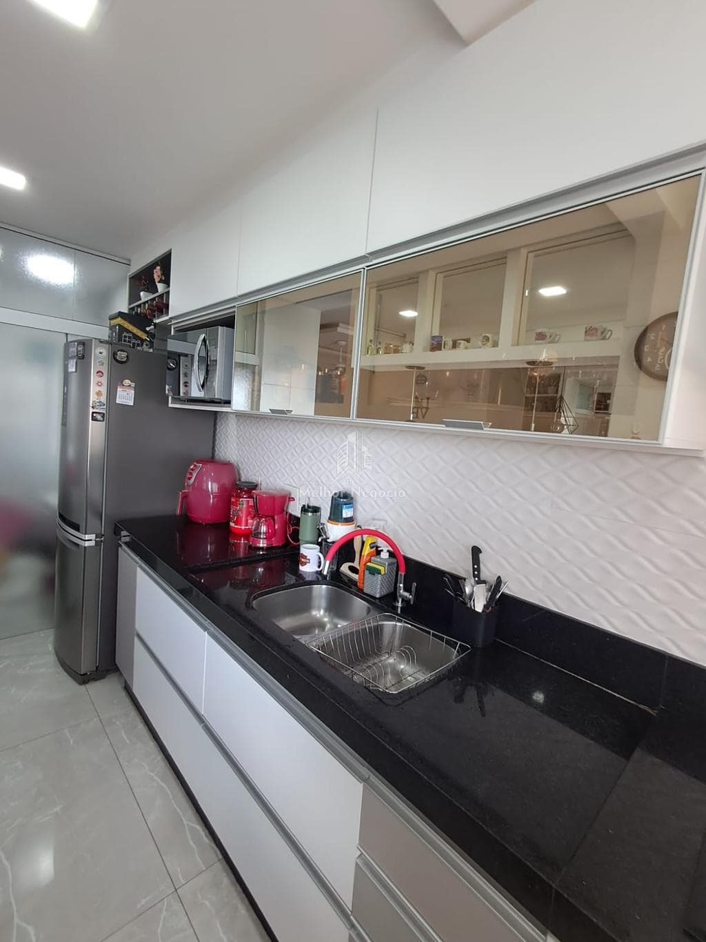 Apartamento com 3 quartos (1 suíte) à venda no condomínio Páteo Abolição em Campinas - SP — foto 7