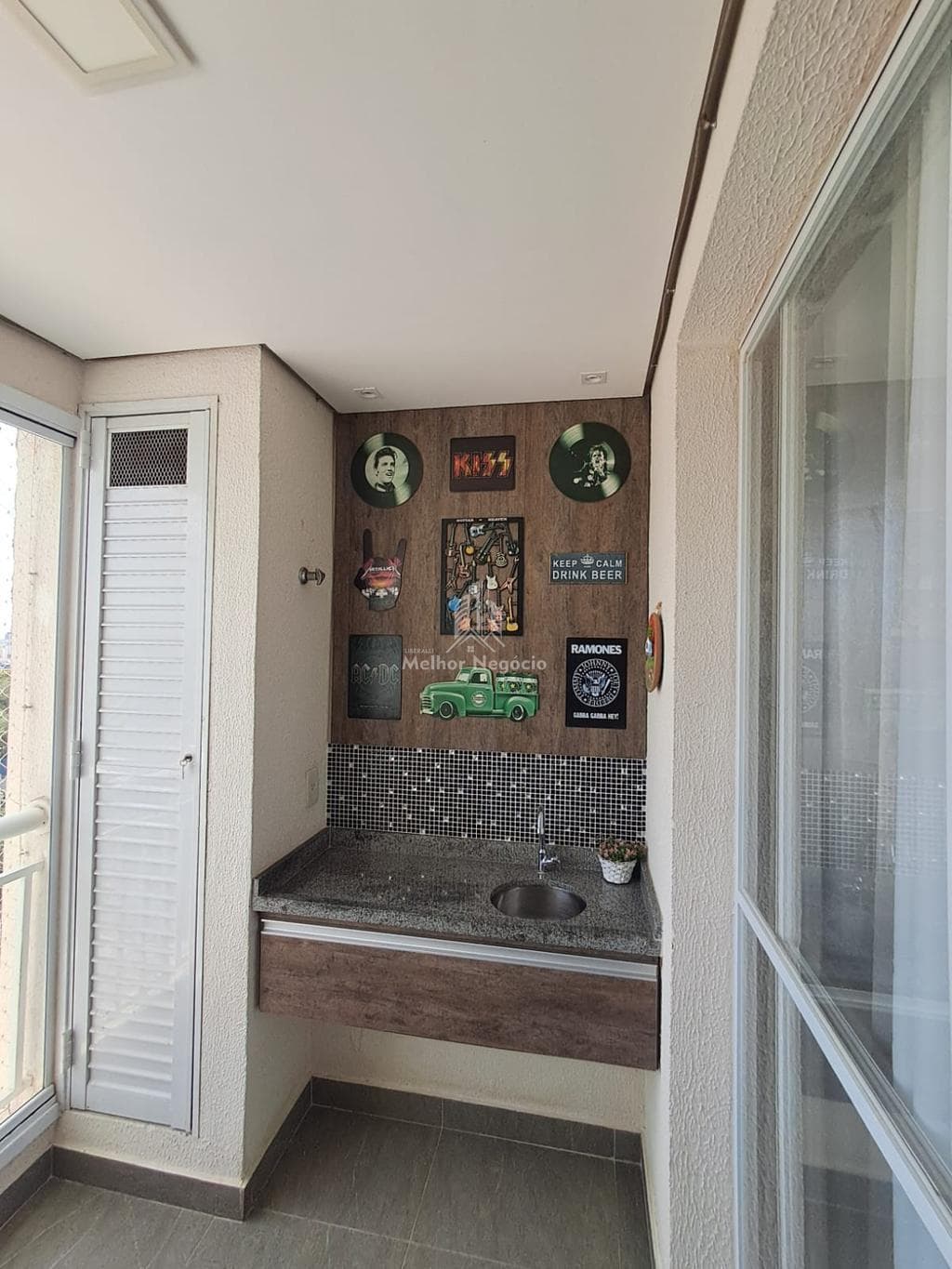 Apartamento com 3 quartos (1 suíte) à venda no condomínio Páteo Abolição em Campinas - SP — foto 6