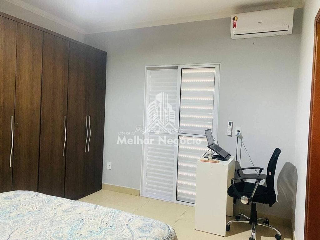 Casa à venda em Sumaré, Jardim Conceição (Nova Veneza), com 3 quartos, com 175 m² — foto 3