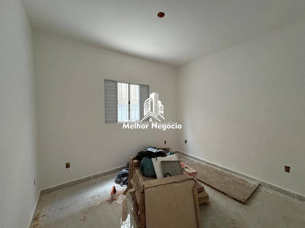 Casa à venda em Sumaré, Jardim Maria Antonia (Nova Veneza), com 2 quartos, com 90 m² — foto 4