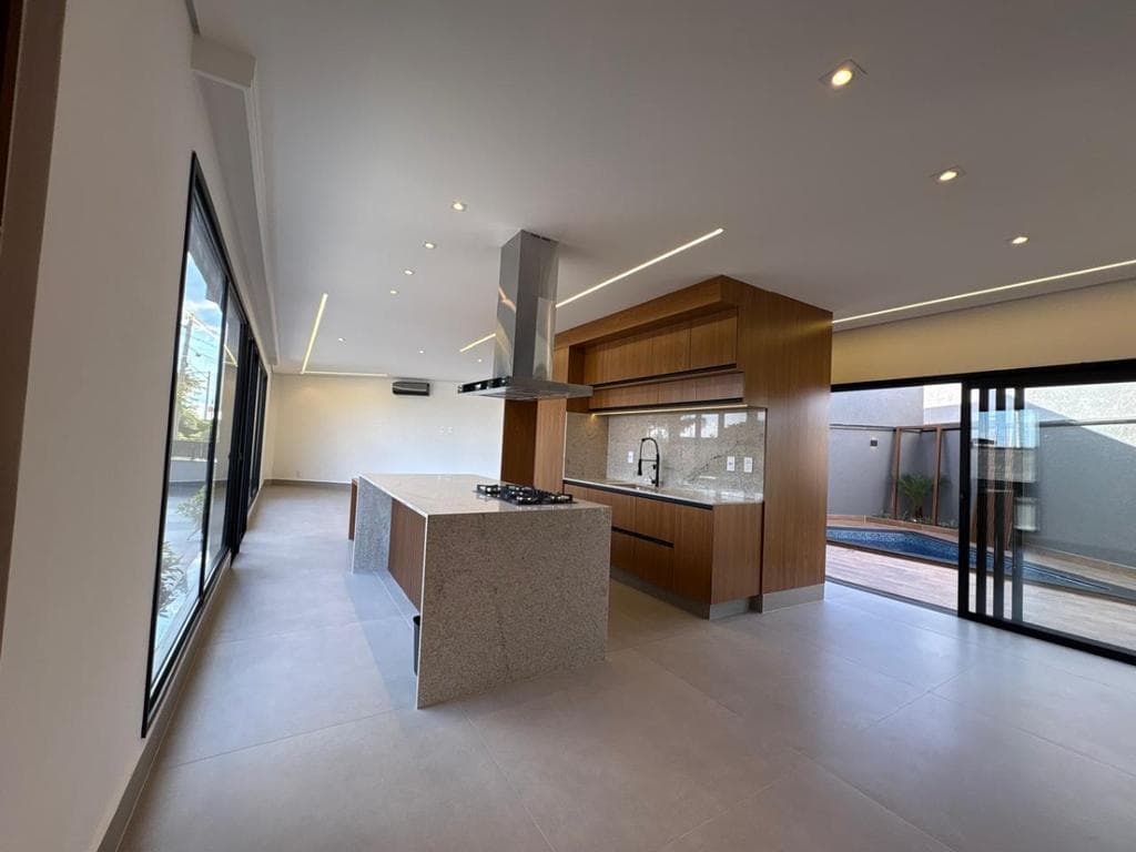 Casa à venda em Paulínia, Vila Monte Alegre, com 3 suítes, com 230 m², GERAL — foto 6