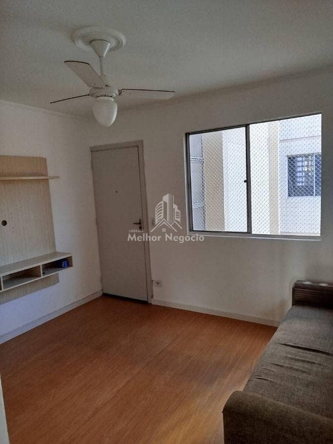 Apartamento à venda em Campinas, Jardim Amazonas, com 2 quartos, com 51 m², GERAL