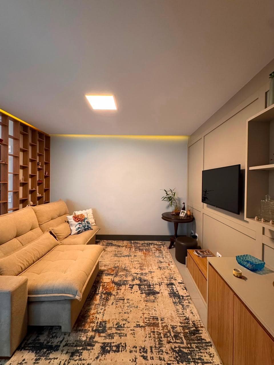 Apartamento à venda em Valinhos, Vila Embaré, com 3 quartos, com 110 m² — foto 2